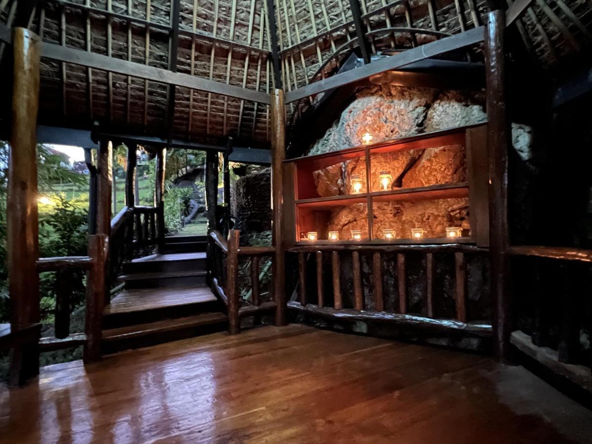 Kanlaya'S Eyrie, Luxury Homestay Pang Mapha Exterior foto