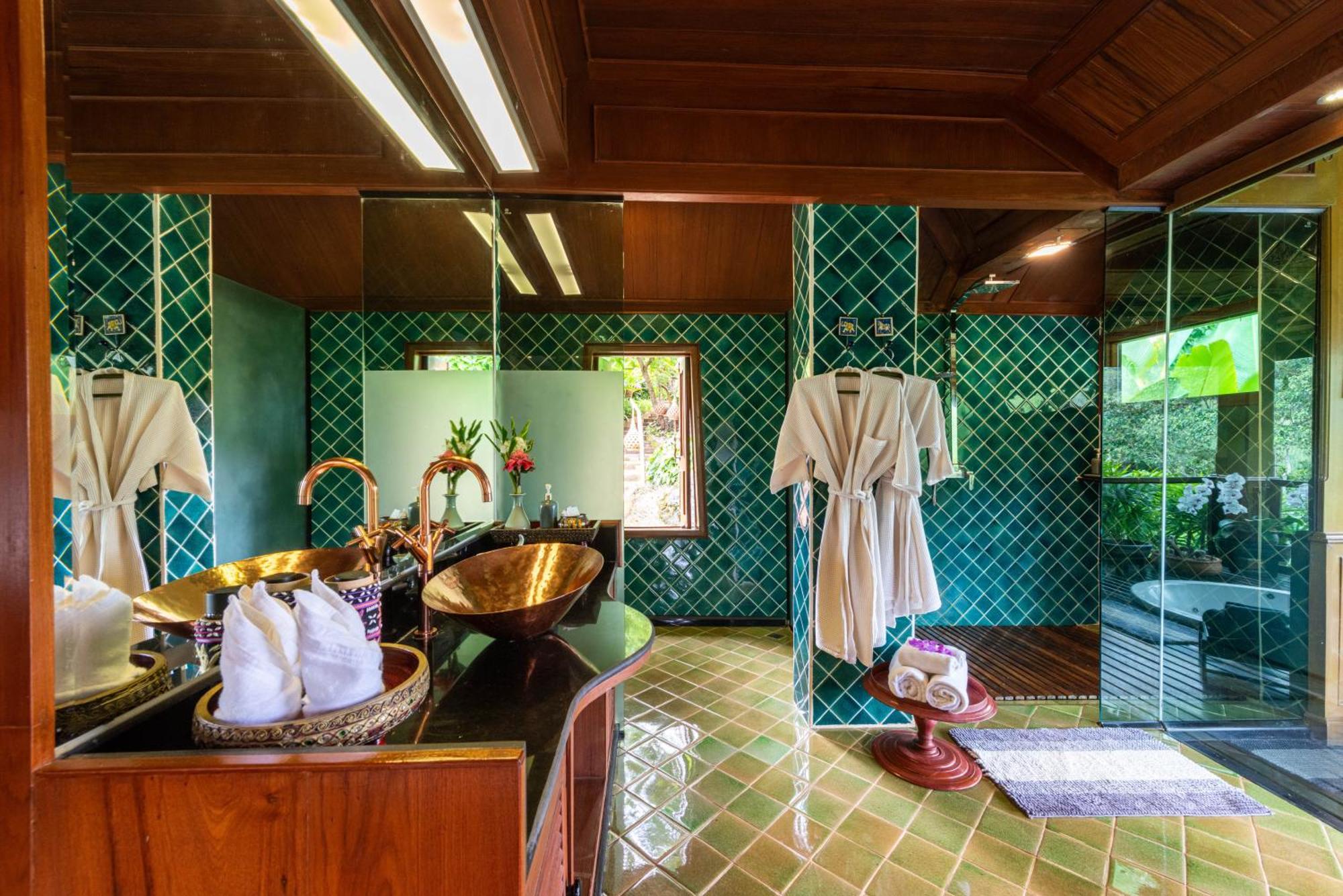 Kanlaya'S Eyrie, Luxury Homestay Pang Mapha Exterior foto