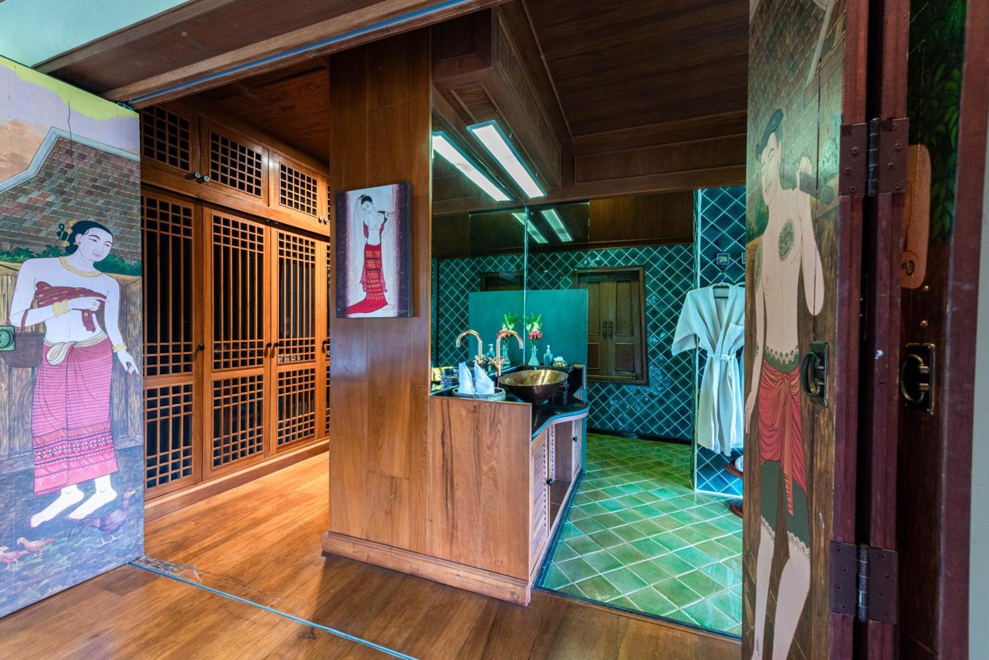 Kanlaya'S Eyrie, Luxury Homestay Pang Mapha Habitación foto