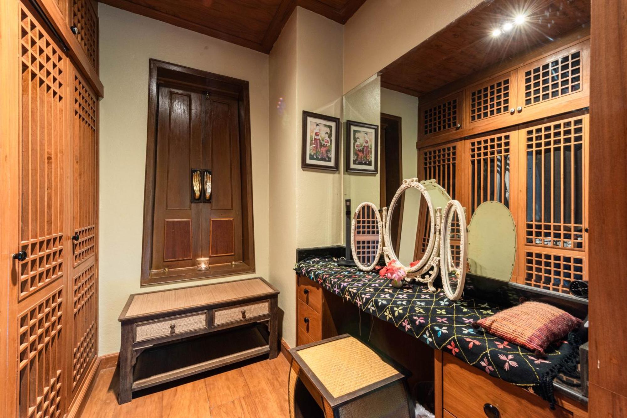 Kanlaya'S Eyrie, Luxury Homestay Pang Mapha Habitación foto